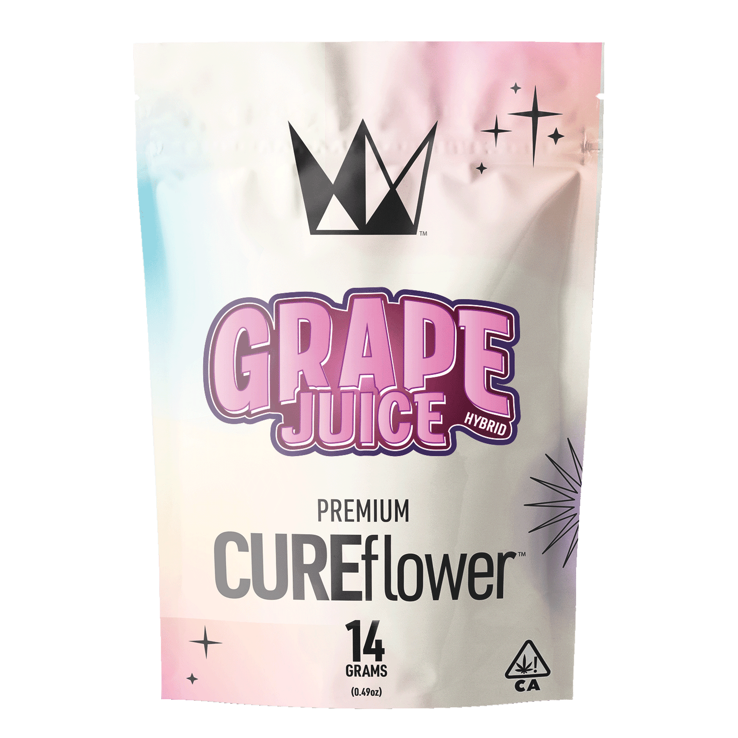 Grape Juice - 14g Premium Flower - Hybrid