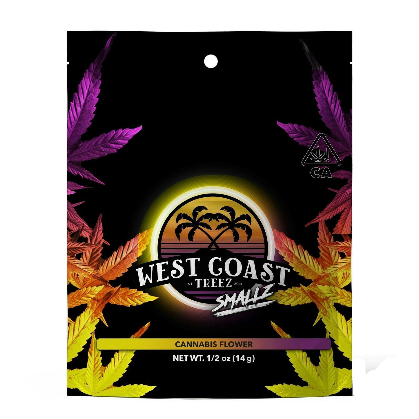 Acapulco Gold 14g Smallz - Sativa - 35% THC