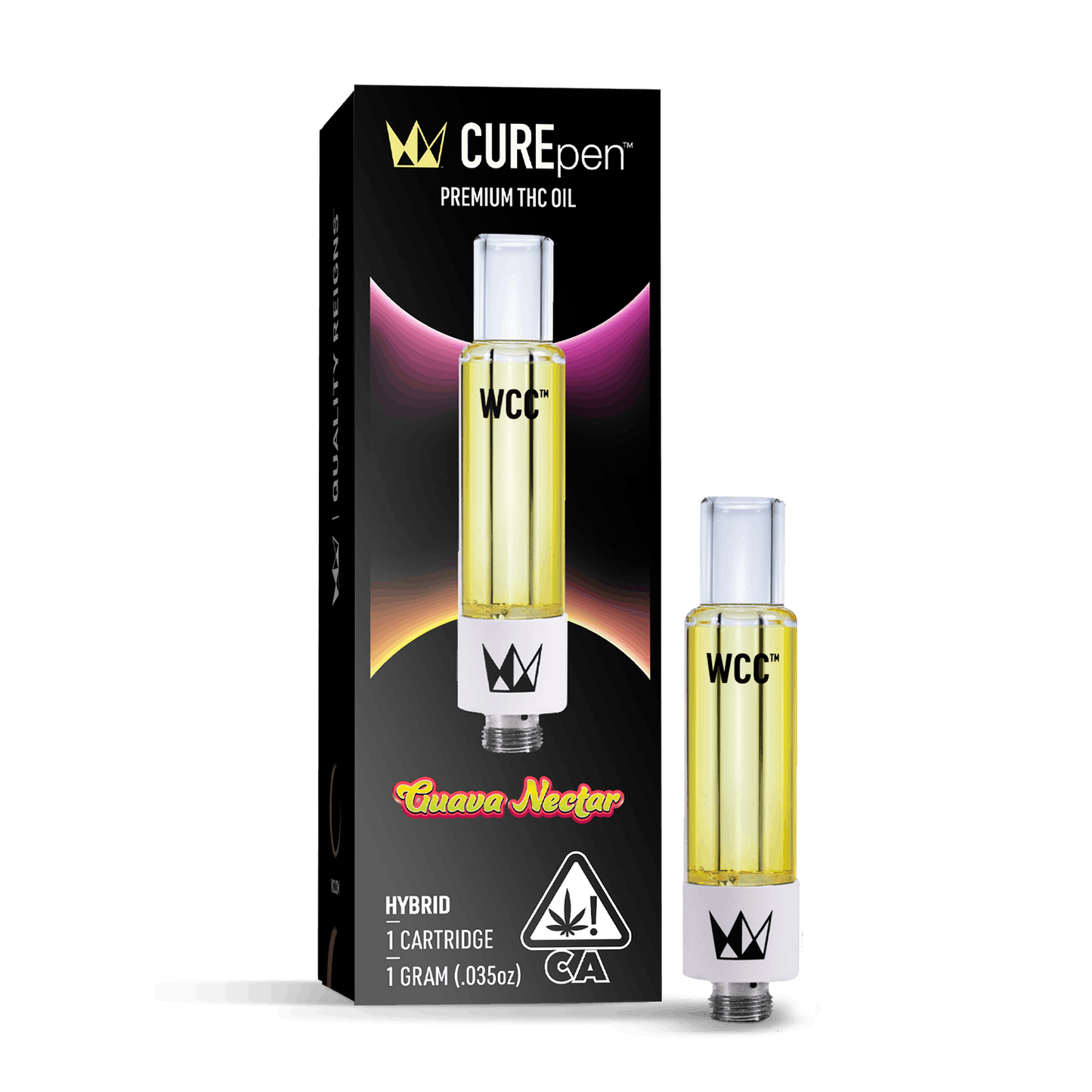 Guava Nectar - 1G CUREpen - Hybrid