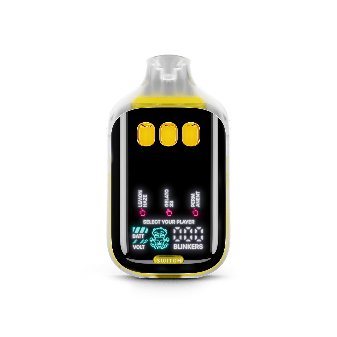 Lemon Haze × Slimeade × Starfruit | V5 All-In-One | 2G