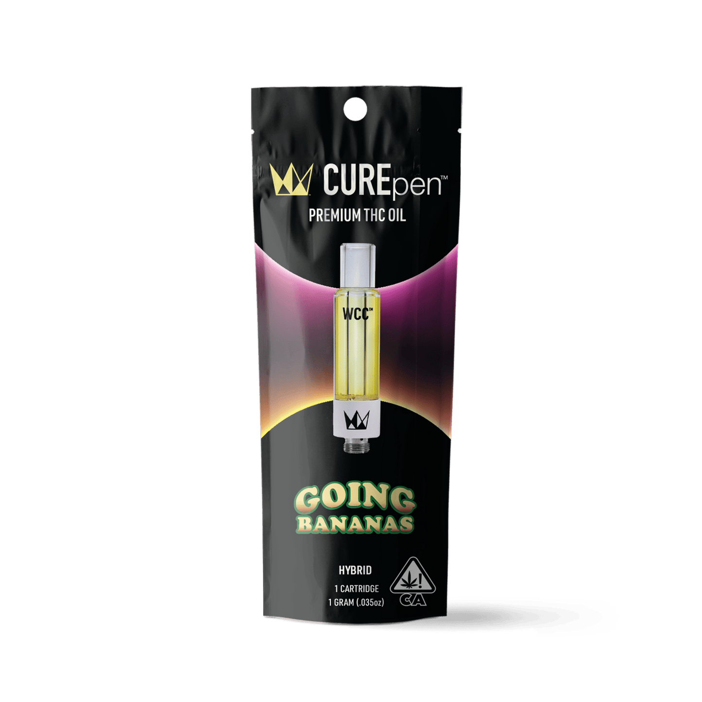 Going Bananas - 1G CUREpen - Hybrid