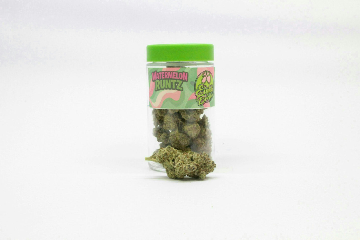 Watermelon Runtz Bigs Jar (14G) - Hybrid