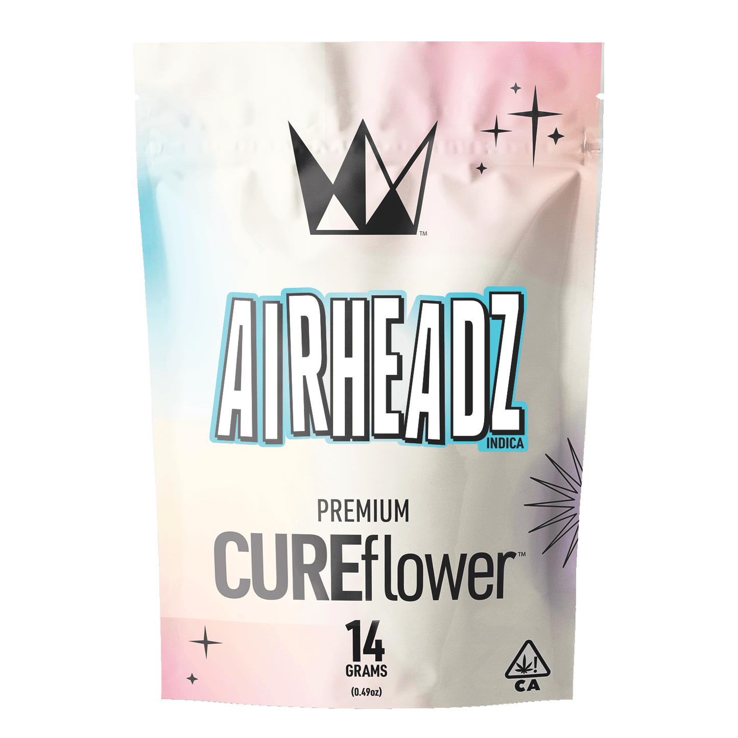 Airheadz - 14g Premium Flower - Indica