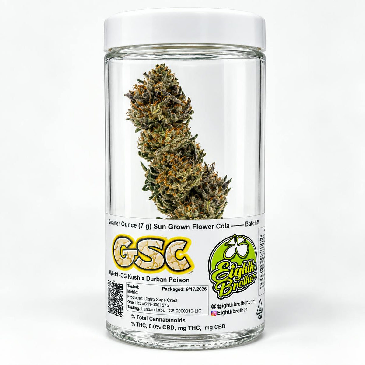 GSC Jar (7G) | Cola - Hybrid