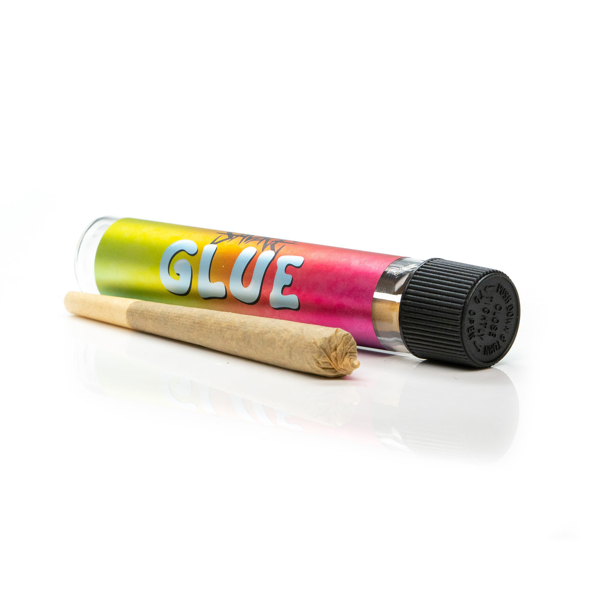 Glue 1.2g Kingsize Preroll - Hybrid