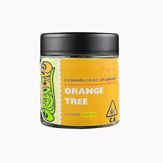Orange Tree 3.5g Indoor Flower - Sativa - 31% THC