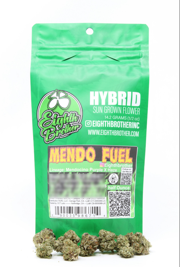 Mendo Fuel (14g - ½ oz) - Hybrid - 20.3%