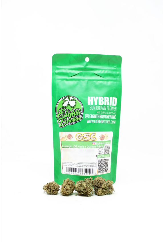 GSC (14g - ½ oz) - Hybrid - 29.9%