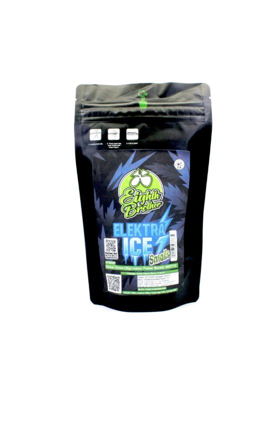 Elektra Ice Smalls (28g - oz) - Smallz - Hybrid
