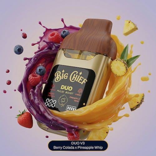 Berry Colada x Pineapple Whip | V3 LD Disposable | 2g