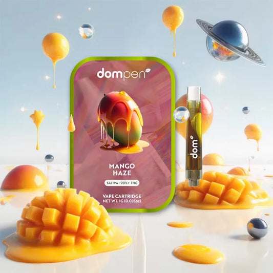 Mango Haze (Sativa) - 1G Cart