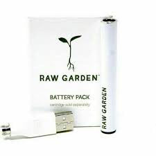 Raw Garden 510 Thread Battery Pack