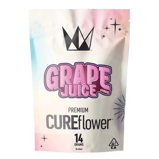Grape Juice - 14g Premium Flower - Hybrid