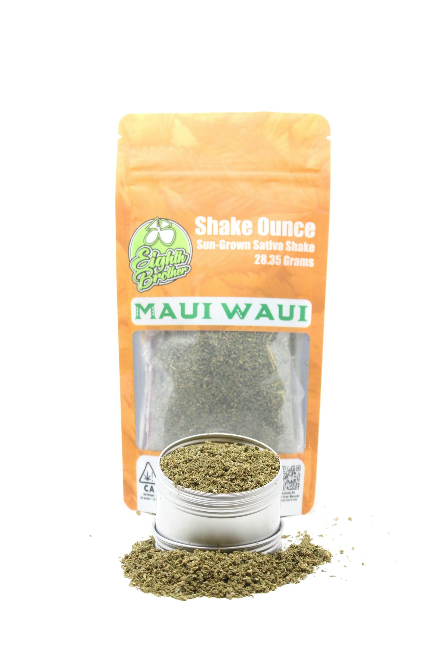 Maui Waui Shake (28g - oz) - Sativa - 26.1%