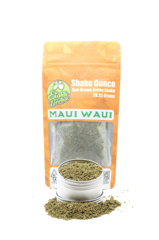 Maui Waui Shake (28g - oz) - Sativa - 26.1%