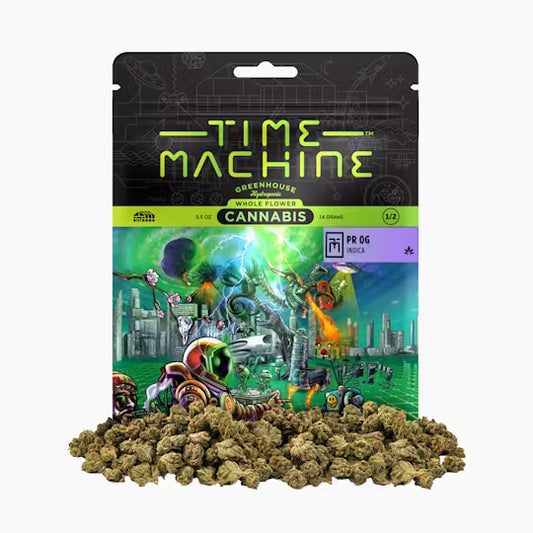 Blue Dream 7g Premium Flower - 23.5% THC