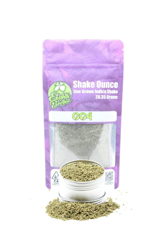 GG4 Shake (28g - oz) - Indica - 24.9%