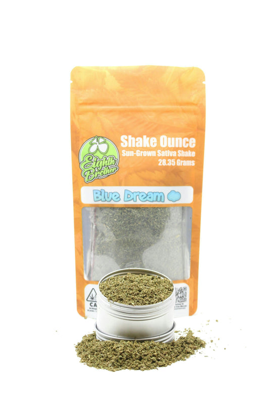 Blue Dream Shake (28g - oz) - Sativa - 20.3%