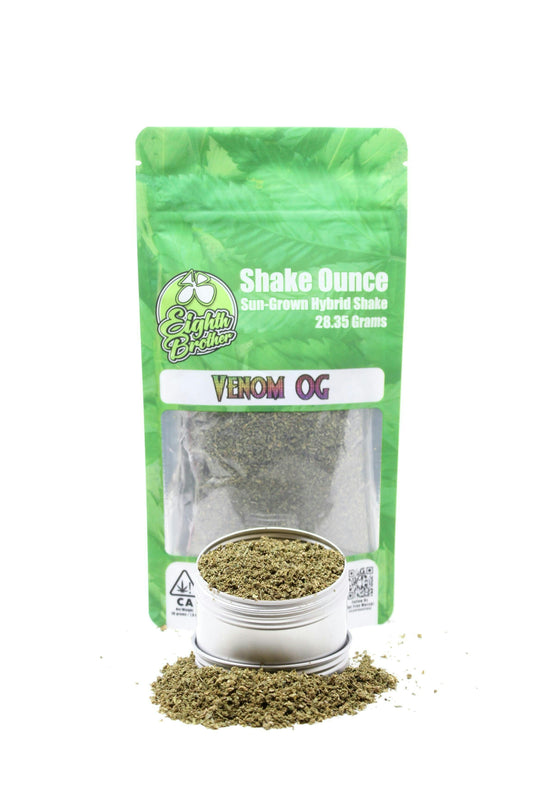 Venom OG Shake (28g - oz) - Hybrid - 22.1%
