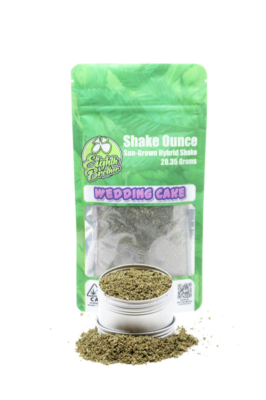 Wedding Cake Shake (28g - oz) - Hybrid - 22.2%