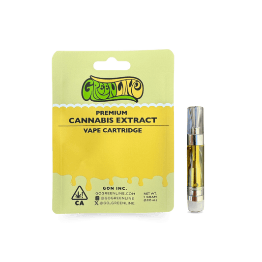 Dosi Mango - Vape Cart - Sativa - 1g