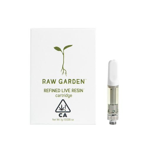 Wave Rider Refined Live Resin™ 1.0g Cartridge