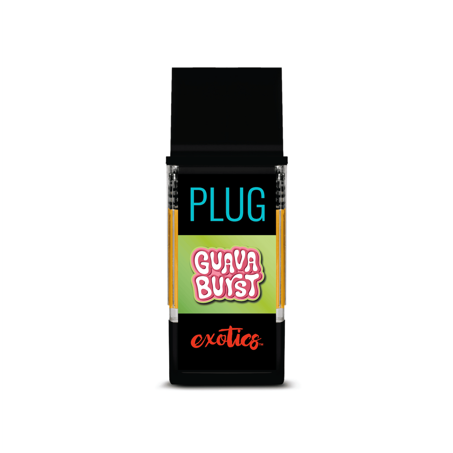 VAPE - 1g PLUG™ EXOTICS: Guava Burst