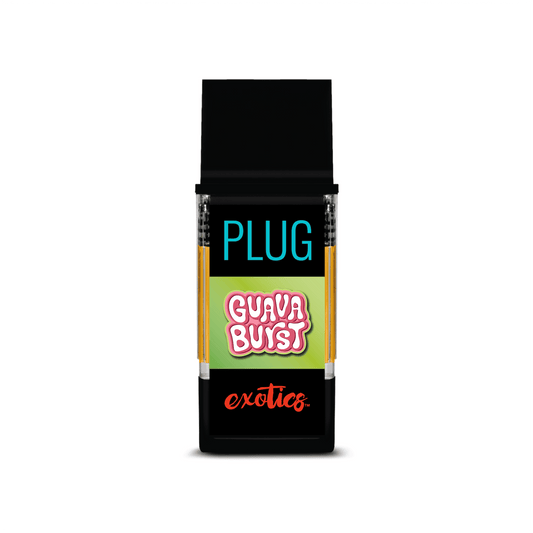 VAPE - 1g PLUG™ EXOTICS: Guava Burst