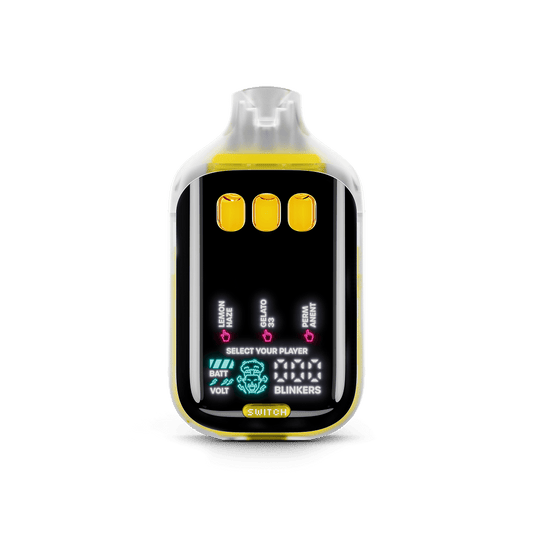 Lemon Haze × Slimeade × Starfruit | V5 All-In-One | 2G