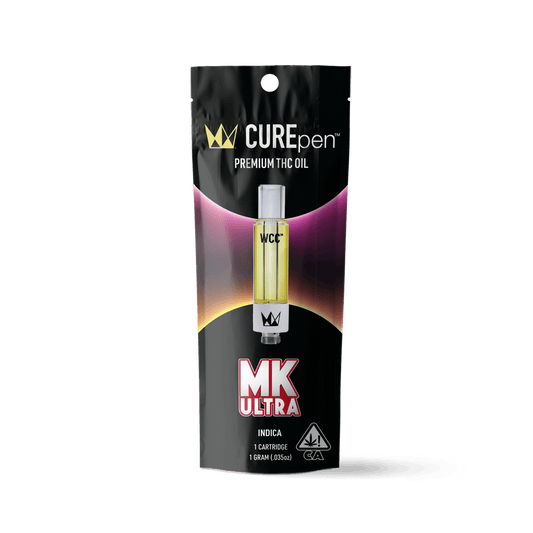 MK Ultra - 1G CUREpen - Indica