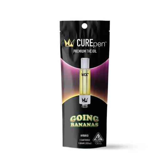 Going Bananas - 1G CUREpen - Hybrid