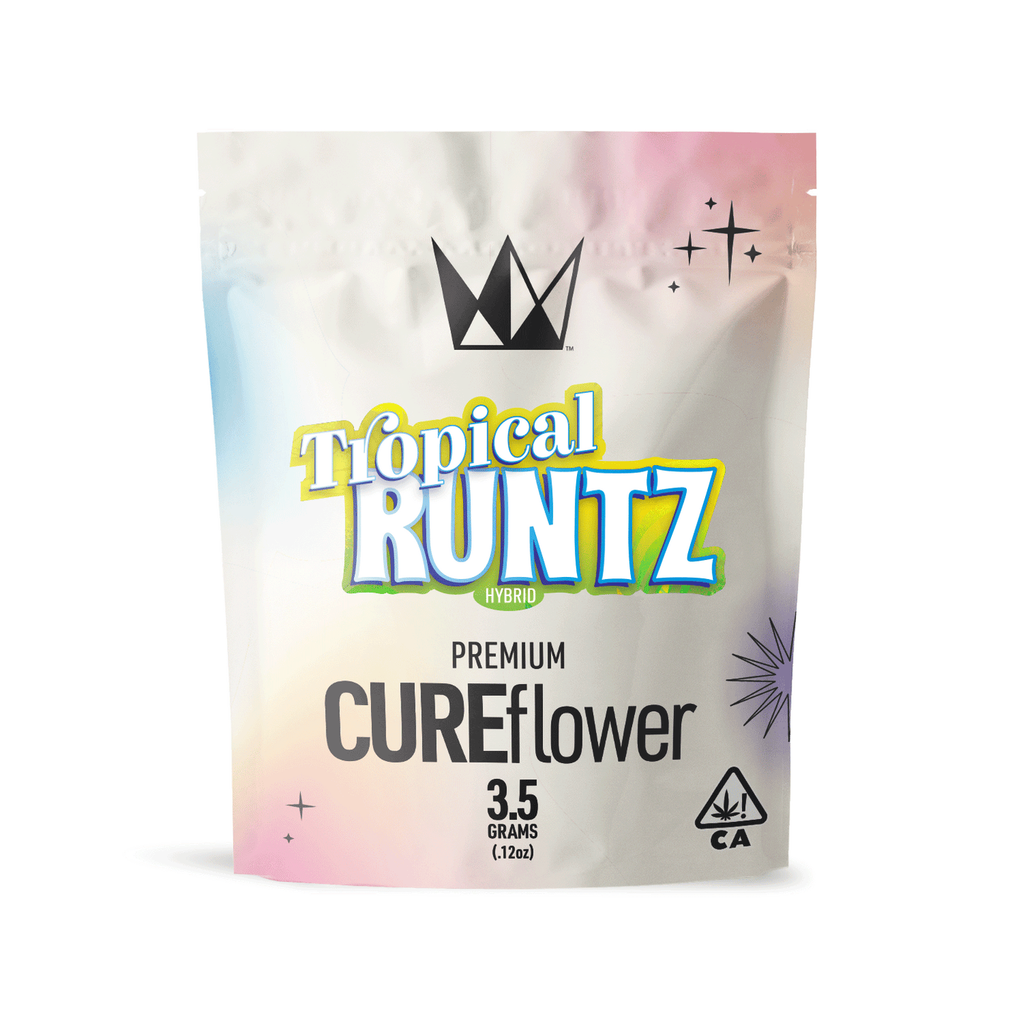 Tropical Runtz - 3.5G Premium Flower - Hybrid