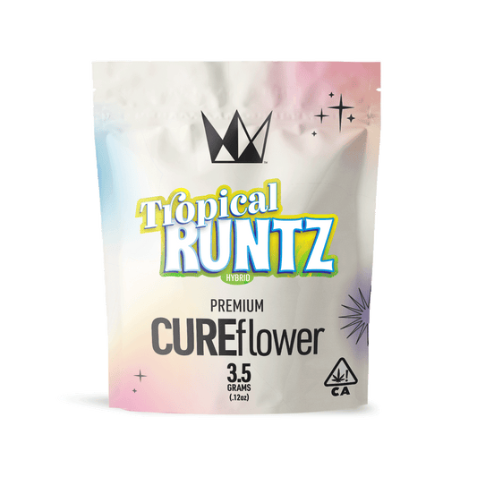 Tropical Runtz - 3.5G Premium Flower - Hybrid
