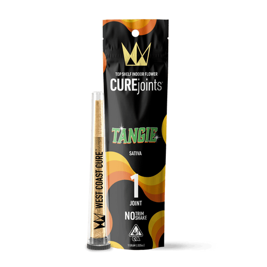 Tangie - Top Shelf CUREjoint 1g - Sativa