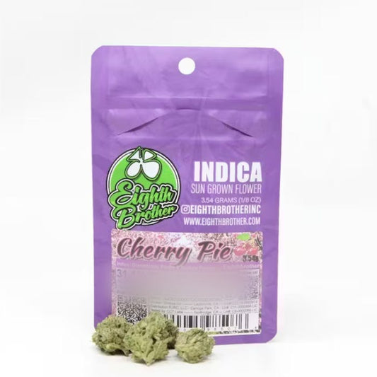 Cherry Pie Bigs (3.5G) - Indica