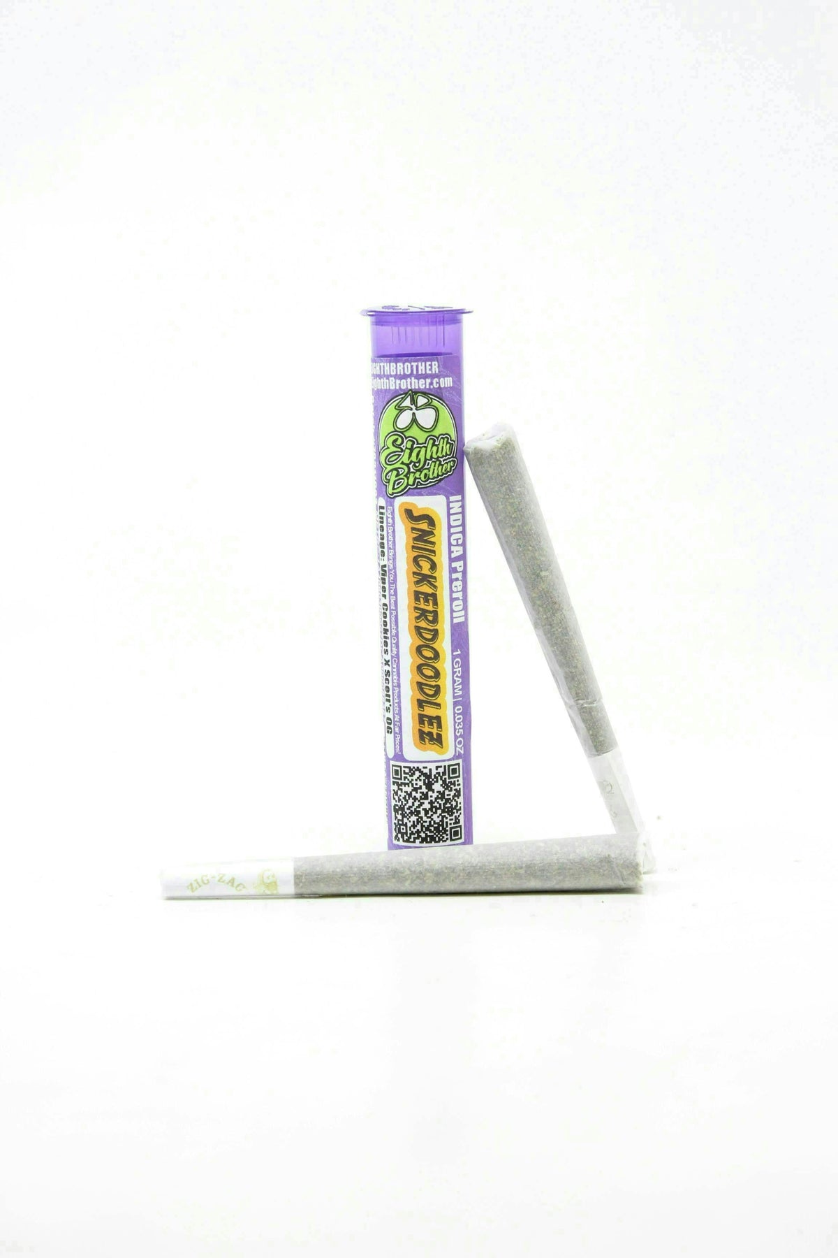 Snickerdoodlez Joint (1G) - Indica