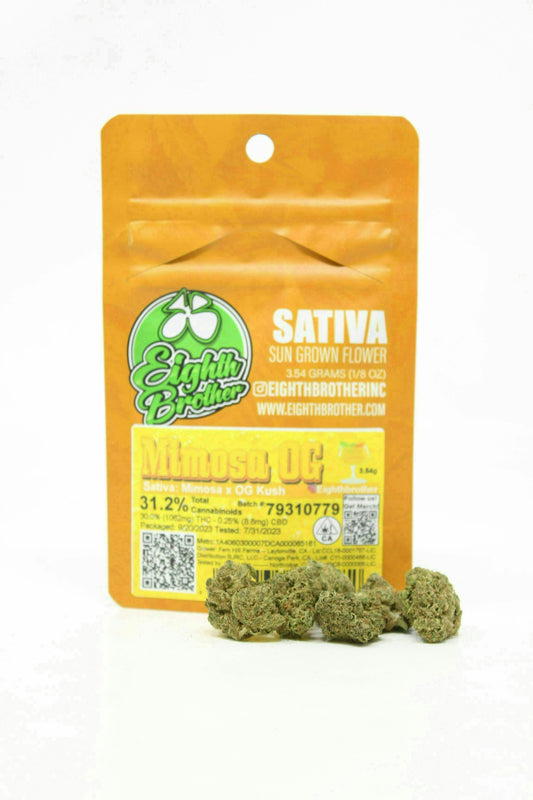 Mimosa OG (3.54g) - Sativa