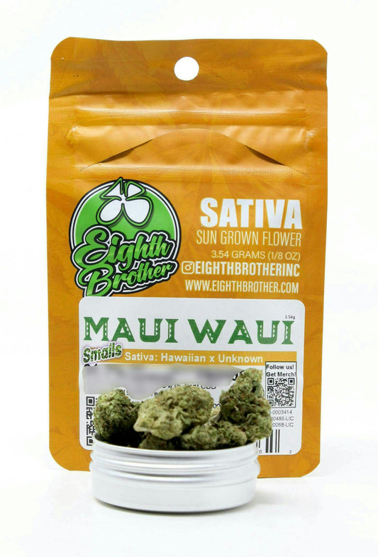 Maui Waui Smalls (3.54g) - Sativa