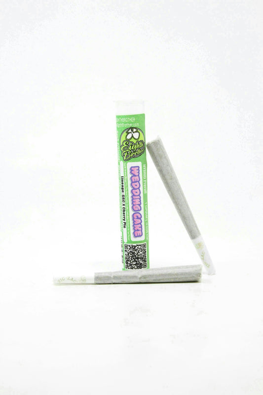 Wedding Cake Joint (1G) - Hybrid