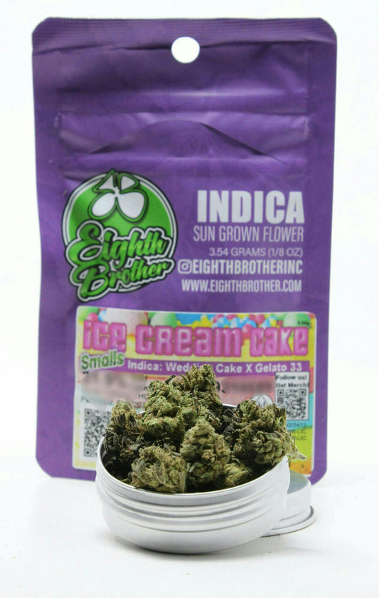 Ice Cream Cake Smalls (3.54g) - Indica