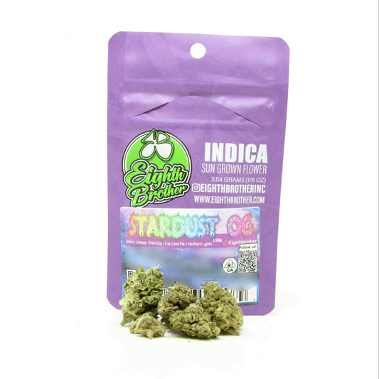 Stardust OG (3.54g) - Indica