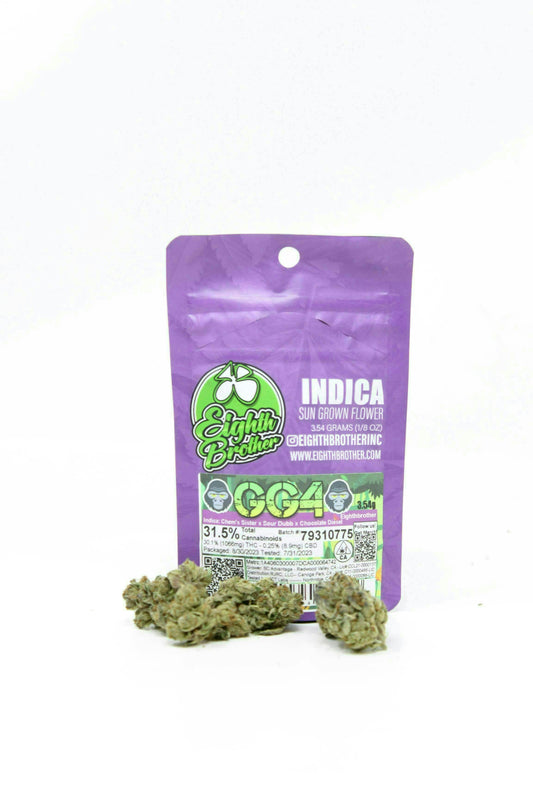 GG4 (3.54g) - Indica