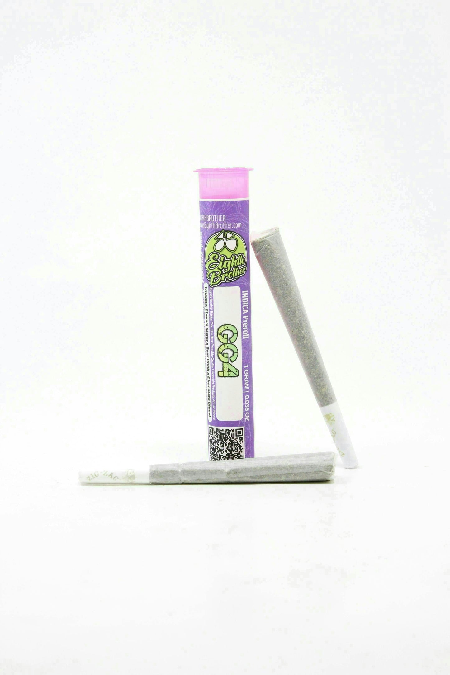 GG4 Joint (1G) - Indica