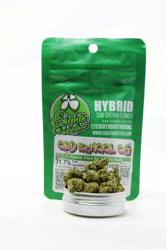 Old School OG - Smalls (3.54G) - Hybrid