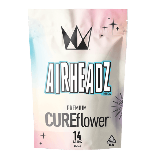 Airheadz - 14g Premium Flower - Indica