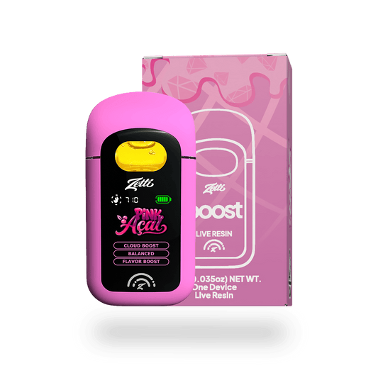 Pink Acai All-In-One (2G) - Boost - Sativa