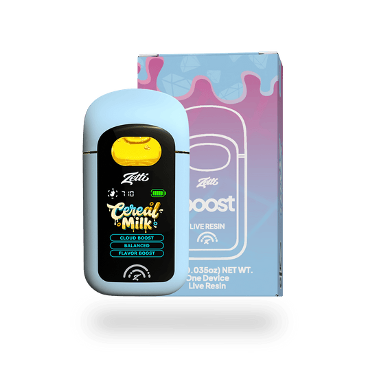 Cereal Milk All-In-One (2G) - Boost - Hybrid