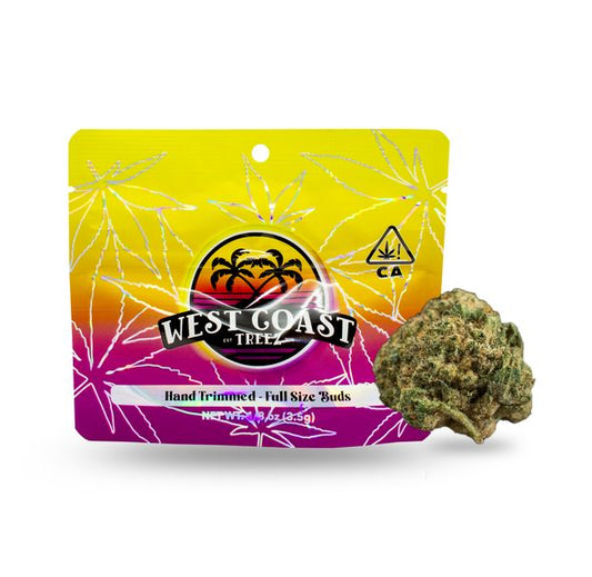 Banana OG 3.5g Classics - Indica - 34% THC