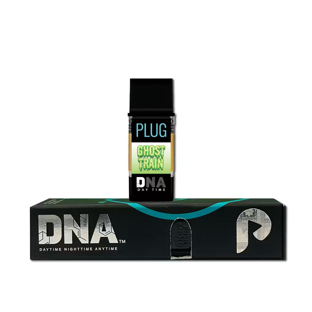 VAPE - 1g PLUG™ DNA: Ghost Train