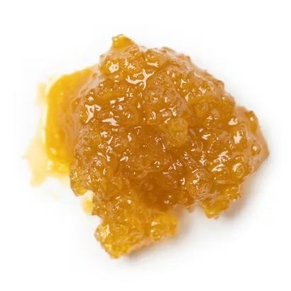White Fire OG 1G Live Resin Sugar - Indica